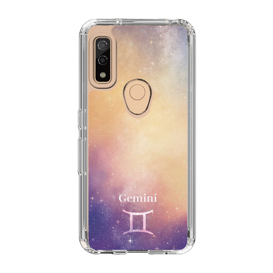 Slim Protection Case［ STARRY SIGNS - Original - Gemini ］