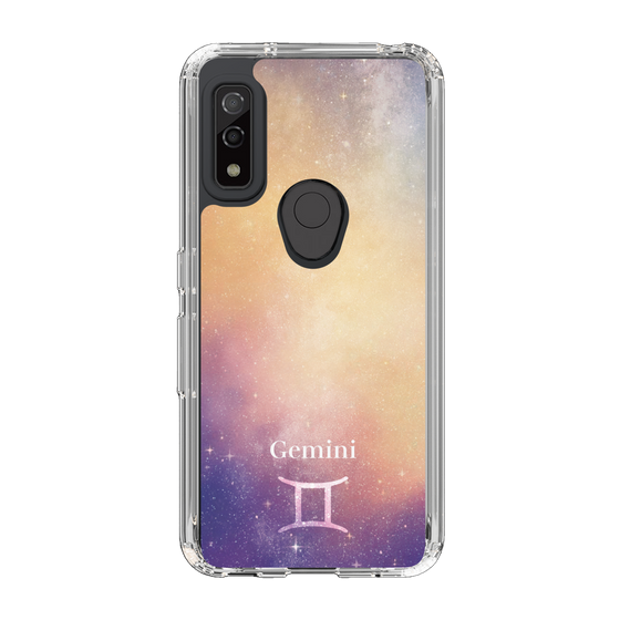 Slim Protection Case［ STARRY SIGNS - Original - Gemini ］