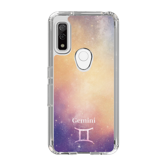 Slim Protection Case［ STARRY SIGNS - Original - Gemini ］