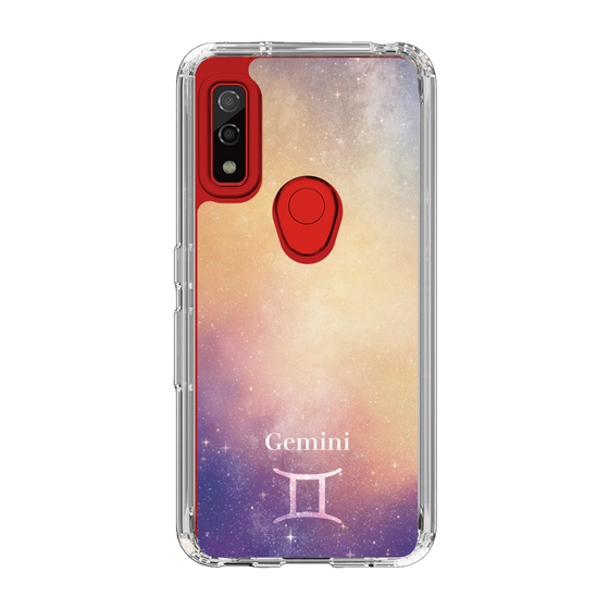 Slim Protection Case［ STARRY SIGNS - Original - Gemini ］