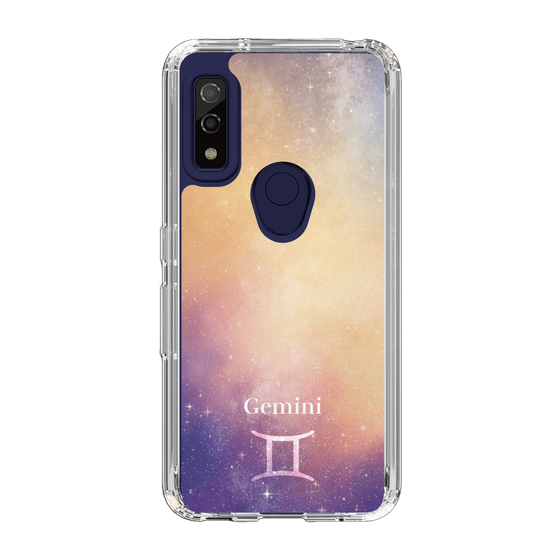 Slim Protection Case［ STARRY SIGNS - Original - Gemini ］