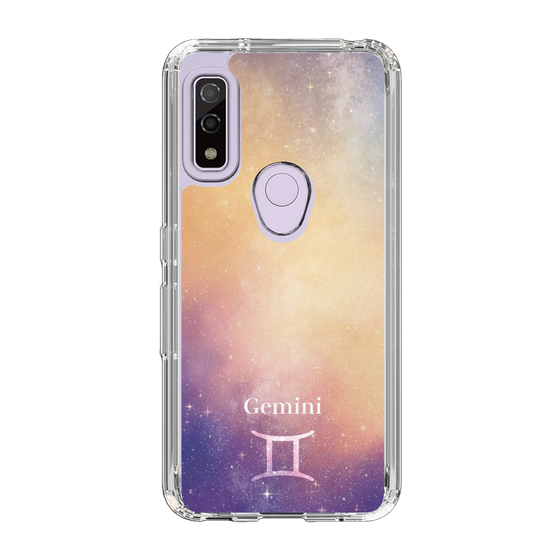 Slim Protection Case［ STARRY SIGNS - Original - Gemini ］