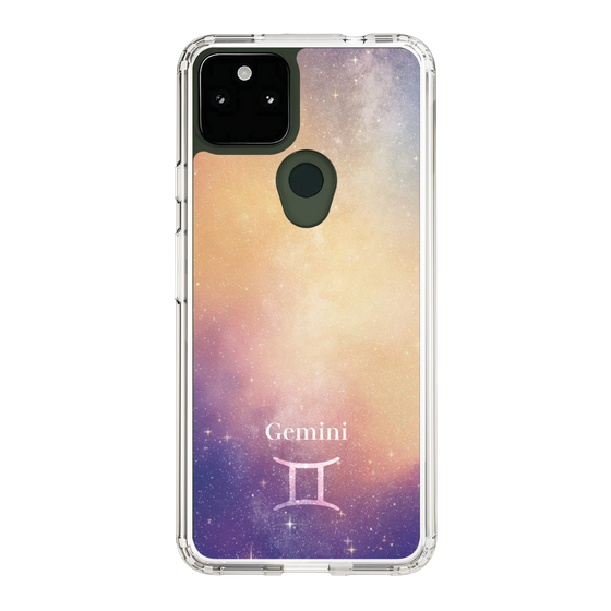 Slim Protection Case［ STARRY SIGNS - Original - Gemini ］