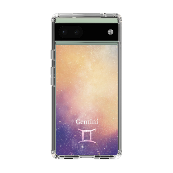 Slim Protection Case［ STARRY SIGNS - Original - Gemini ］