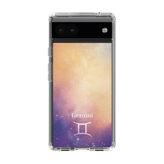 Slim Protection Case［ STARRY SIGNS - Original - Gemini ］