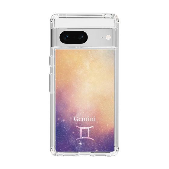 Slim Protection Case［ STARRY SIGNS - Original - Gemini ］