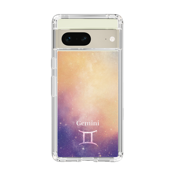 Slim Protection Case［ STARRY SIGNS - Original - Gemini ］