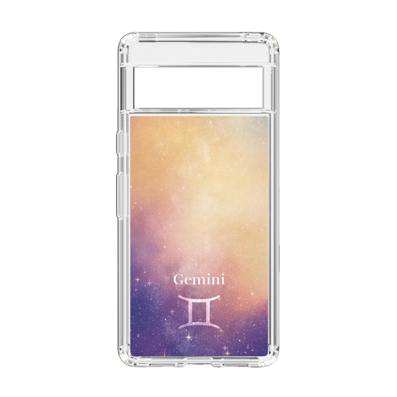 Slim Protection Case［ STARRY SIGNS - Original - Gemini ］