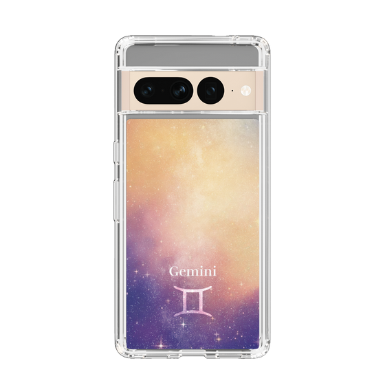 Slim Protection Case［ STARRY SIGNS - Original - Gemini ］