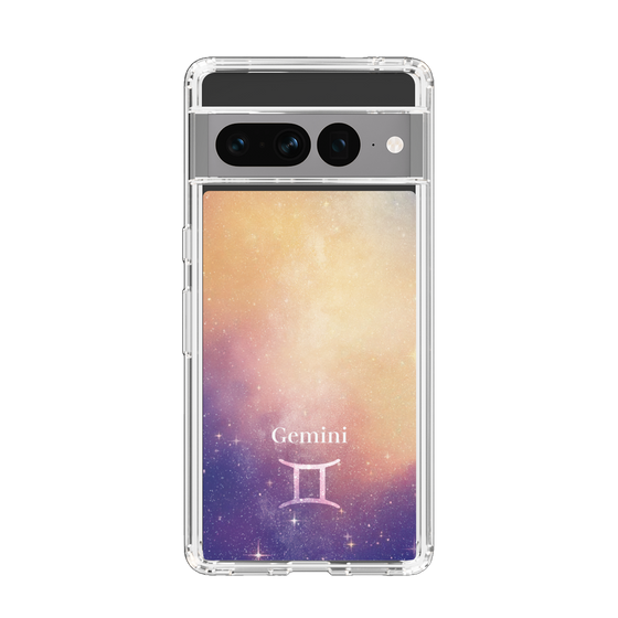 Slim Protection Case［ STARRY SIGNS - Original - Gemini ］