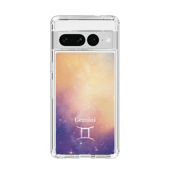 Slim Protection Case［ STARRY SIGNS - Original - Gemini ］