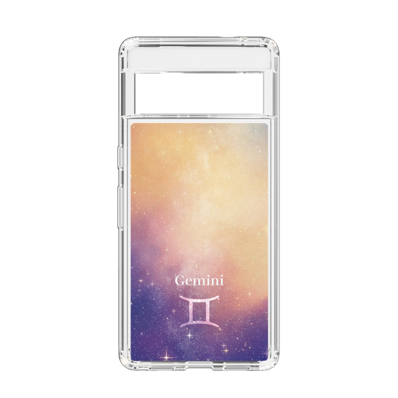 Slim Protection Case［ STARRY SIGNS - Original - Gemini ］