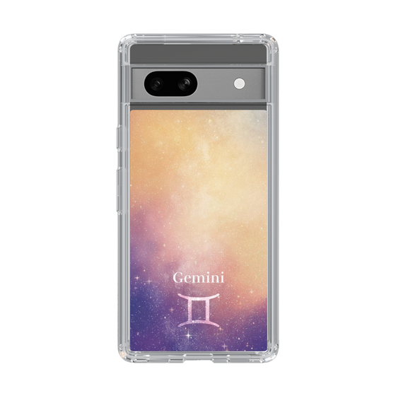 Slim Protection Case［ STARRY SIGNS - Original - Gemini ］