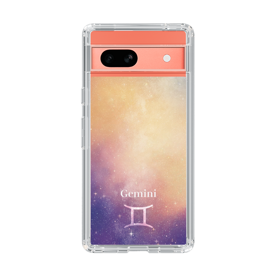 Slim Protection Case［ STARRY SIGNS - Original - Gemini ］