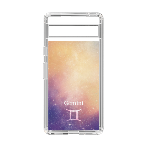 Slim Protection Case［ STARRY SIGNS - Original - Gemini ］