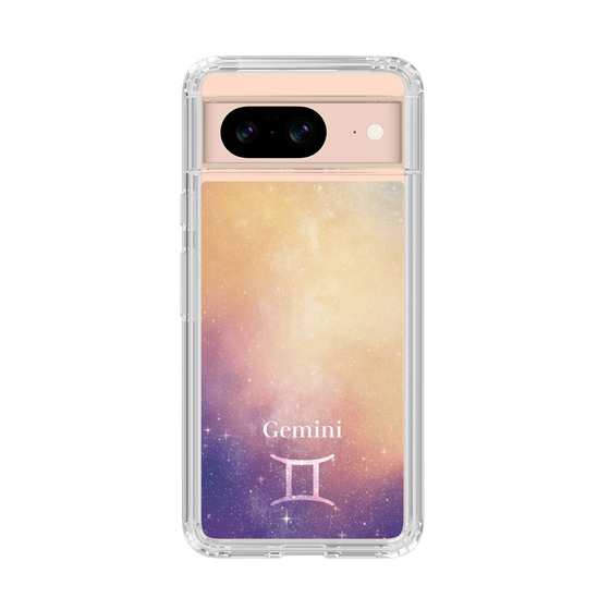 Slim Protection Case［ STARRY SIGNS - Original - Gemini ］
