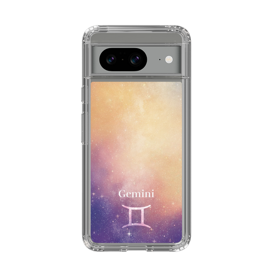 Slim Protection Case［ STARRY SIGNS - Original - Gemini ］
