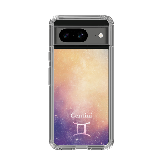 Slim Protection Case［ STARRY SIGNS - Original - Gemini ］