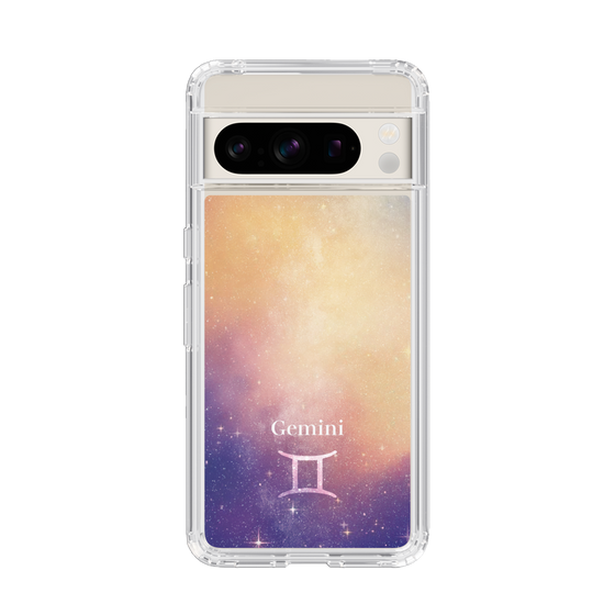 Slim Protection Case［ STARRY SIGNS - Original - Gemini ］