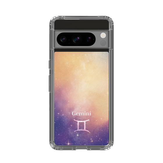 Slim Protection Case［ STARRY SIGNS - Original - Gemini ］