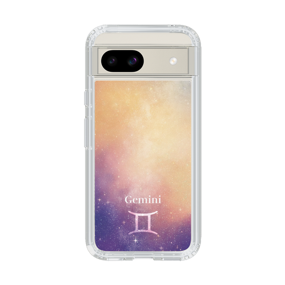 Slim Protection Case［ STARRY SIGNS - Original - Gemini ］