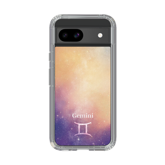 Slim Protection Case［ STARRY SIGNS - Original - Gemini ］