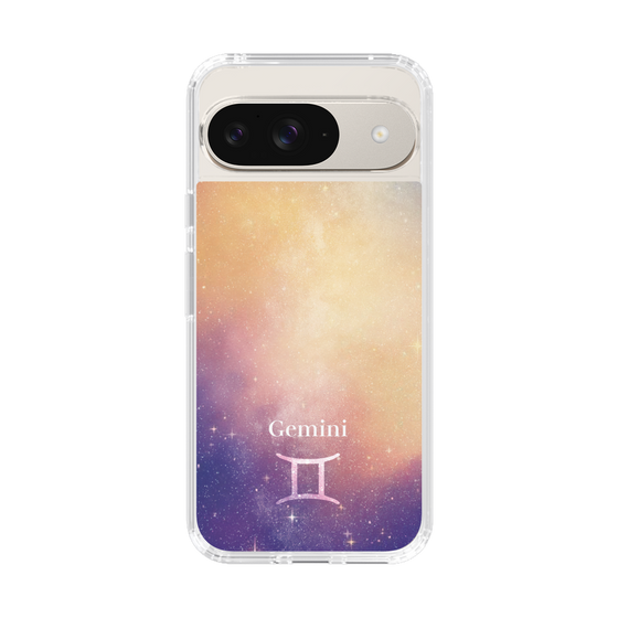 Slim Protection Case［ STARRY SIGNS - Original - Gemini ］