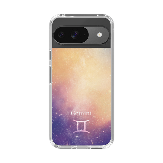 Slim Protection Case［ STARRY SIGNS - Original - Gemini ］
