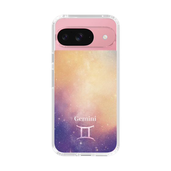 Slim Protection Case［ STARRY SIGNS - Original - Gemini ］