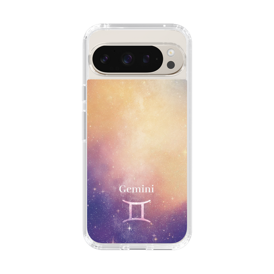 Slim Protection Case［ STARRY SIGNS - Original - Gemini ］