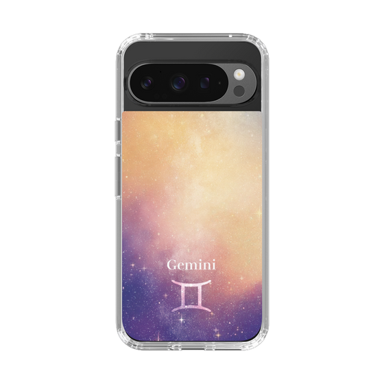 Slim Protection Case［ STARRY SIGNS - Original - Gemini ］