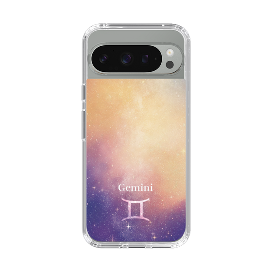 Slim Protection Case［ STARRY SIGNS - Original - Gemini ］