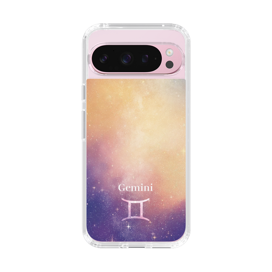 Slim Protection Case［ STARRY SIGNS - Original - Gemini ］