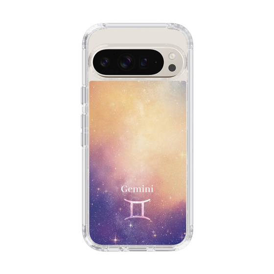 Slim Protection Case［ STARRY SIGNS - Original - Gemini ］