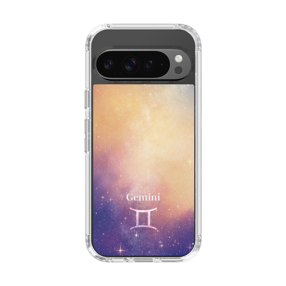 Slim Protection Case［ STARRY SIGNS - Original - Gemini ］