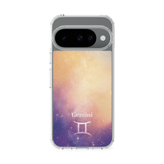 Slim Protection Case［ STARRY SIGNS - Original - Gemini ］