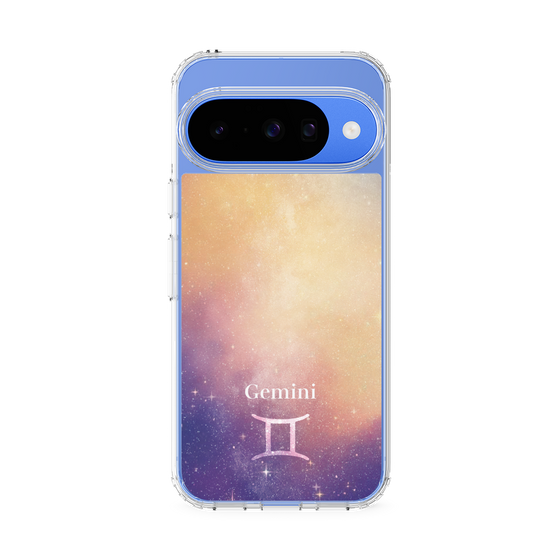 Slim Protection Case［ STARRY SIGNS - Original - Gemini ］