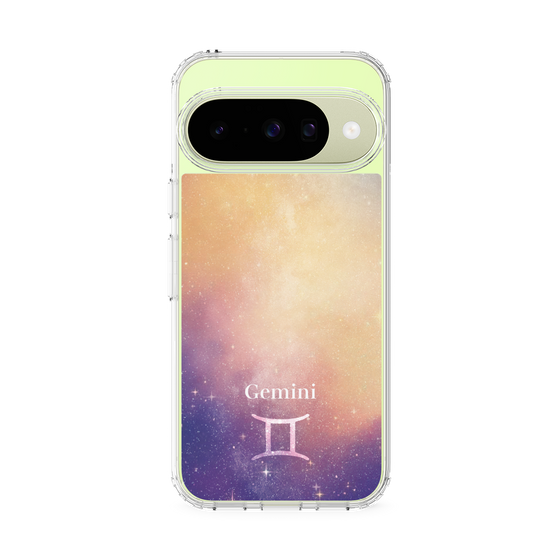 Slim Protection Case［ STARRY SIGNS - Original - Gemini ］