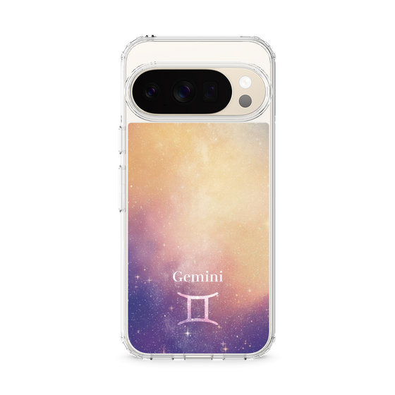 Slim Protection Case［ STARRY SIGNS - Original - Gemini ］