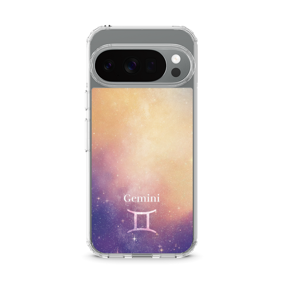 Slim Protection Case［ STARRY SIGNS - Original - Gemini ］