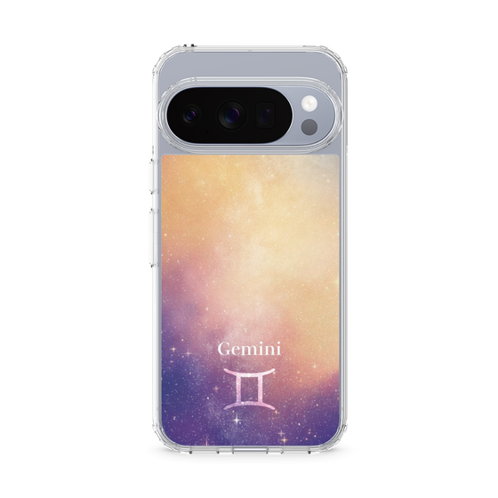 Slim Protection Case［ STARRY SIGNS - Original - Gemini ］