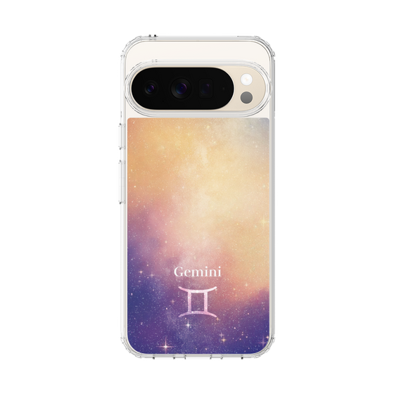 Slim Protection Case［ STARRY SIGNS - Original - Gemini ］