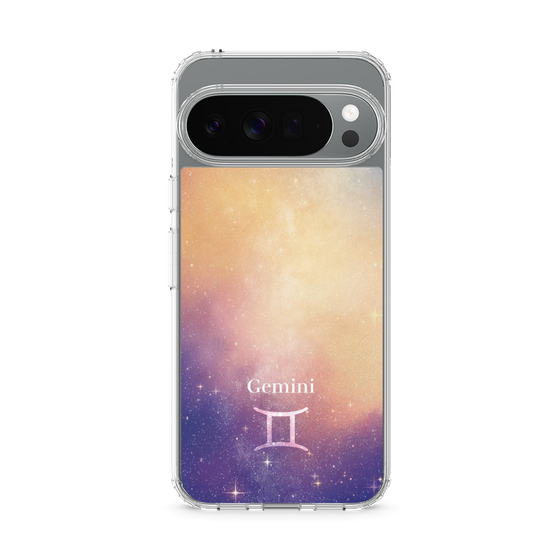 Slim Protection Case［ STARRY SIGNS - Original - Gemini ］
