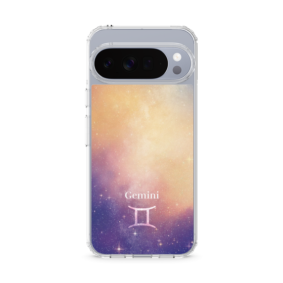 Slim Protection Case［ STARRY SIGNS - Original - Gemini ］
