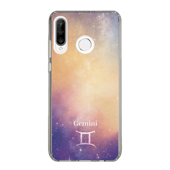 Slim Protection Case［ STARRY SIGNS - Original - Gemini ］