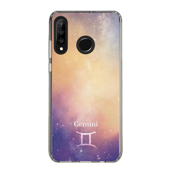 Slim Protection Case［ STARRY SIGNS - Original - Gemini ］