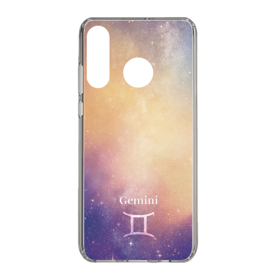 Slim Protection Case［ STARRY SIGNS - Original - Gemini ］
