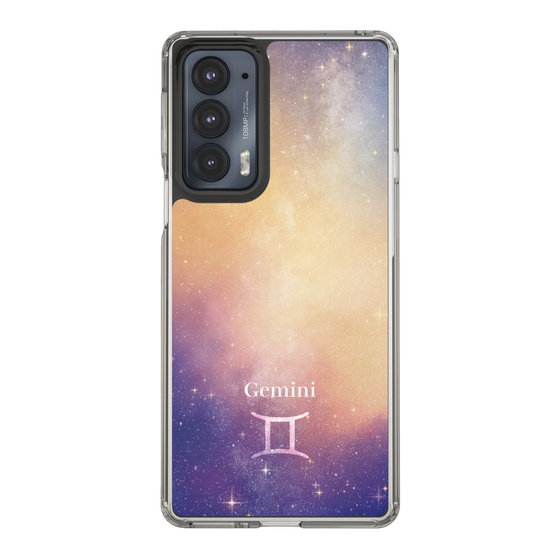 Slim Protection Case［ STARRY SIGNS - Original - Gemini ］