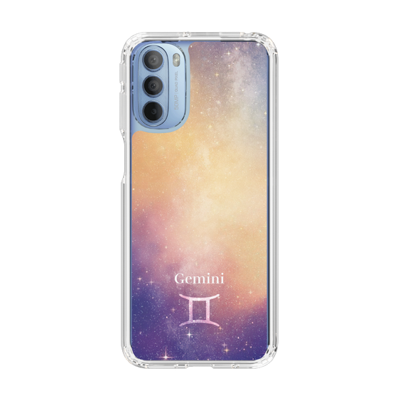 Slim Protection Case［ STARRY SIGNS - Original - Gemini ］