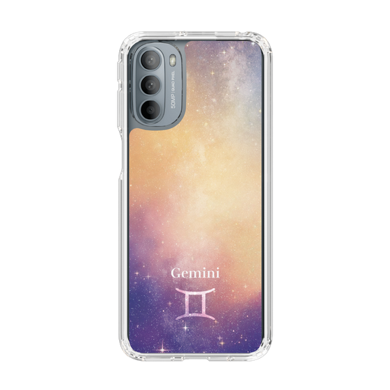 Slim Protection Case［ STARRY SIGNS - Original - Gemini ］